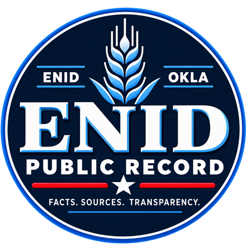 Enid Public Record